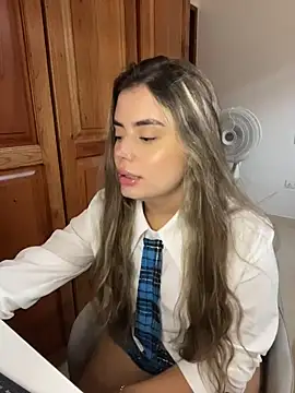 Miss valeriaa online show from 03/09/26, 09:51