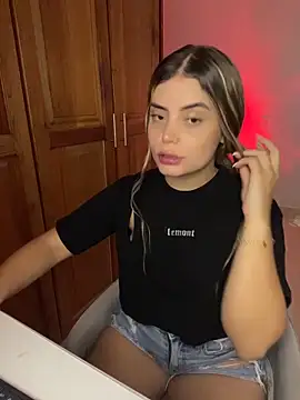 Miss valeriaa online show from 03/24/26, 10:10