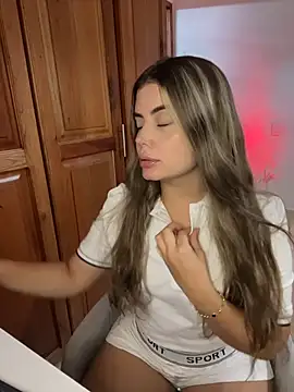 Miss valeriaa online show from 03/08/26, 07:06