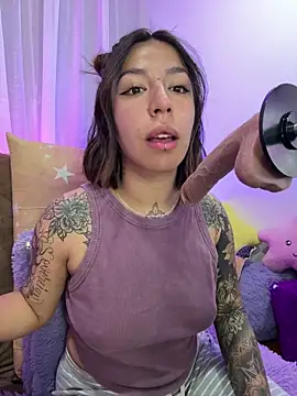  antonella dreamss online show from 02/15/26, 03:22