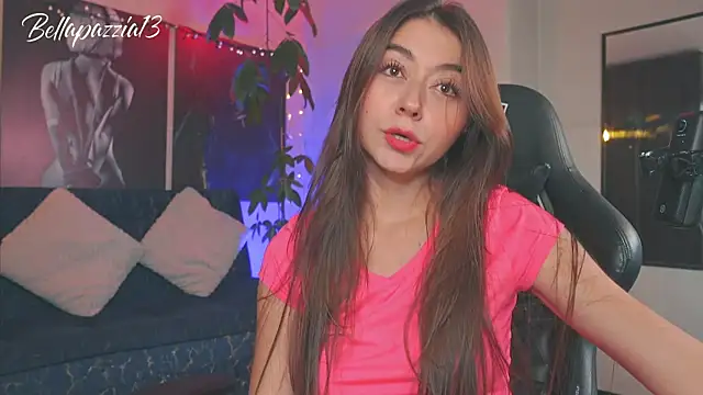 Snapshot of Bellapazzia chatting on 03/15/25, 05:04 Bellapazzia online show from 03/15/25, 05:04