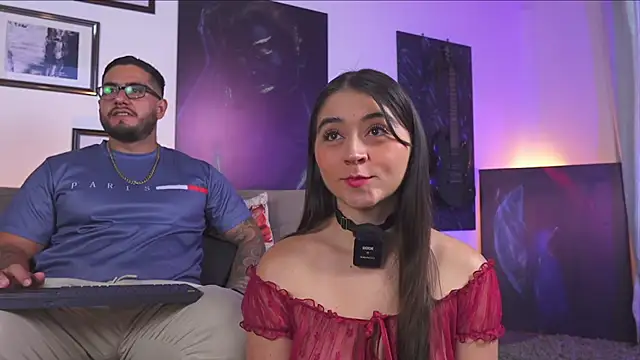 Bellapazzia online show from 01/06/26, 05:17