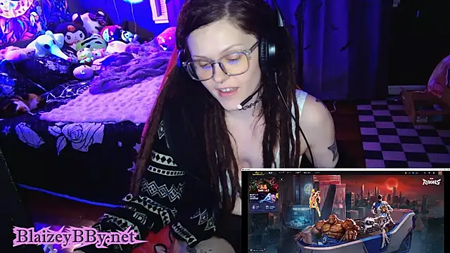 Snapshot of BlaizeyBBy chatting on 03/07/25, 10:02 BlaizeyBBy online show from 03/07/25, 10:02