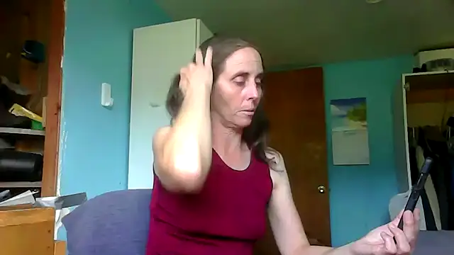 Snapshot of SexyRach75 chatting on 09/26/25, 10:49 SexyRach75 online show from 09/26/25, 10:49