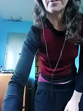 SexyRach75 online show from 12/17/25, 04:01