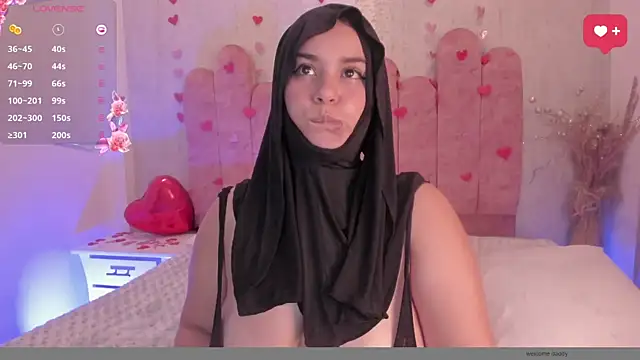 Snapshot of hasret_sesim chatting on 02/19/25, 07:06 hasret sesim online show from 02/19/25, 07:06