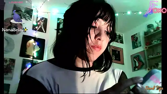 Snapshot of soynanabela28 chatting on 01/23/25, 11:47 soynanabela28 online show from 01/23/25, 11:47