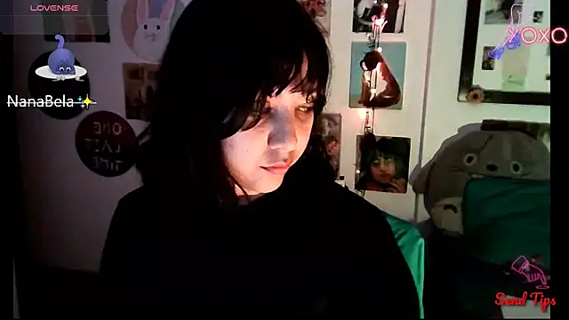 Snapshot of soynanabela28 chatting on 01/29/25, 11:35 soynanabela28 online show from 01/29/25, 11:35