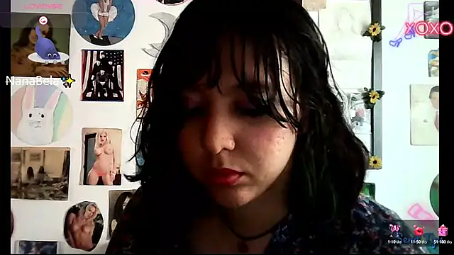 Snapshot of soynanabela28 chatting on 01/31/25, 08:43 soynanabela28 online show from 01/31/25, 08:43