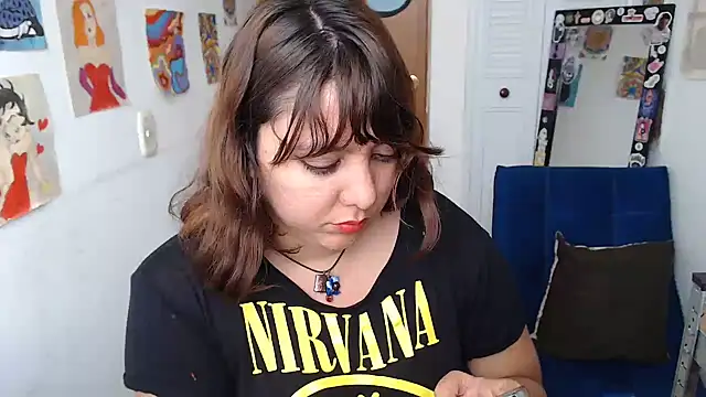 Snapshot of soynanabela28 chatting on 07/06/26, 04:42 soynanabela28 online show from 07/06/26, 04:42