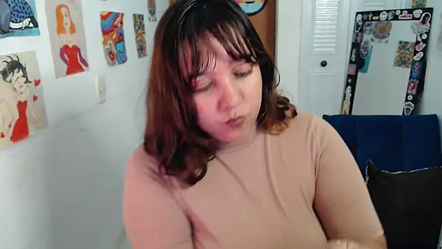 Snapshot of soynanabela28 chatting on 07/05/26, 11:55 soynanabela28 online show from 07/05/26, 11:55