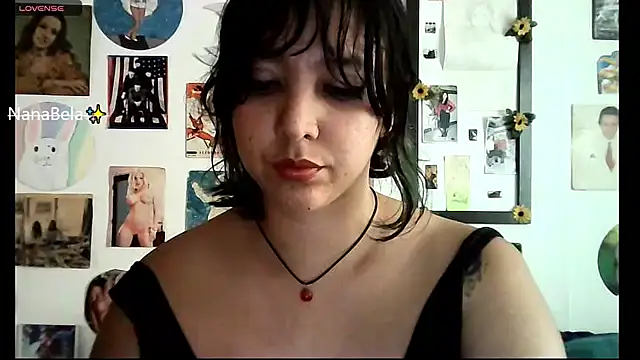 Snapshot of soynanabela28 chatting on 01/30/25, 08:53 soynanabela28 online show from 01/30/25, 08:53