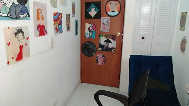 soynanabela28 online show from 03/17/26, 03:53