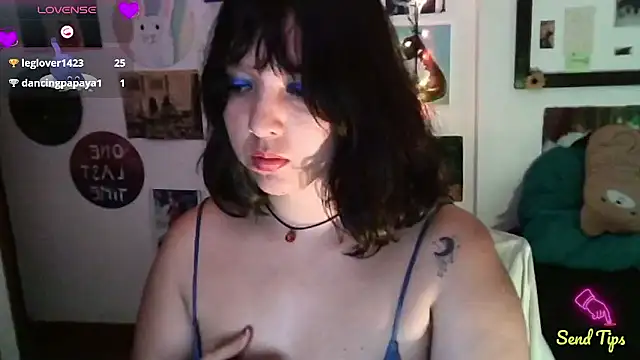 Snapshot of soynanabela28 chatting on 02/25/25, 11:04 soynanabela28 online show from 02/25/25, 11:04
