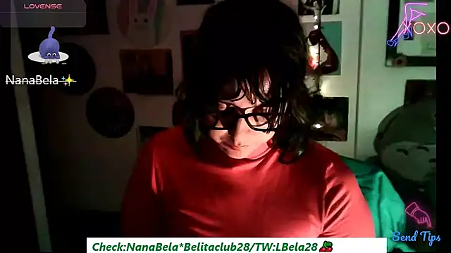 Snapshot of soynanabela28 chatting on 01/25/25, 11:22 soynanabela28 online show from 01/25/25, 11:22