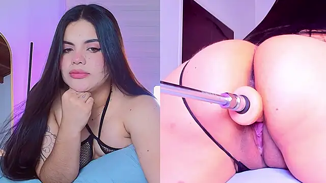 allie cutie online show from 11/17/25, 09:19