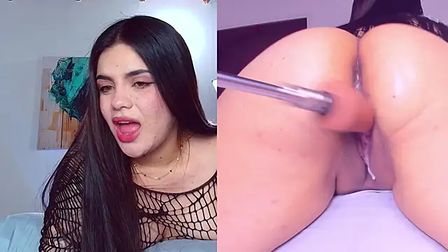 allie cutie online show from 12/03/25, 08:52