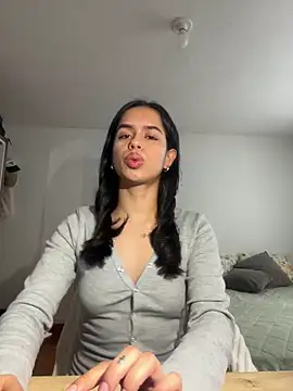 xlovelygirlx online show from 01/04/25, 09:09