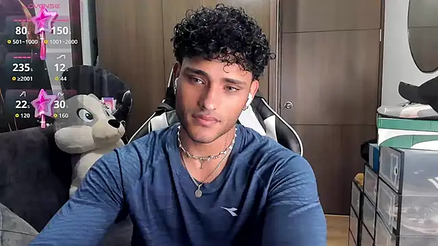 Alessandro Vanni online show from 10/26/25, 01:39