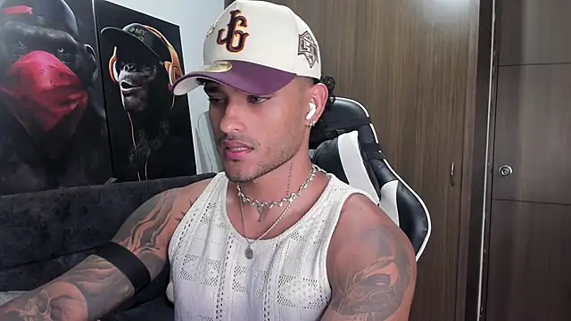 Alessandro Vanni online show from 11/14/25, 01:53