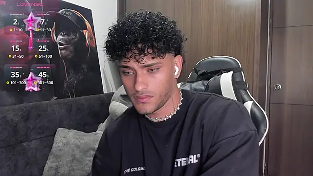 Alessandro Vanni online show from 11/12/25, 02:15