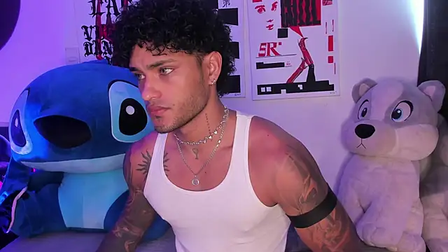 Alessandro Vanni online show from 05/11/26, 01:12