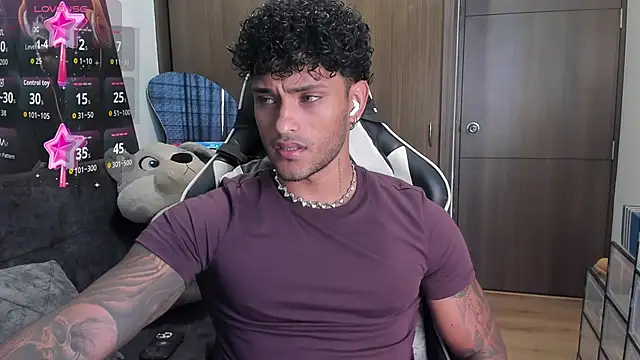 Alessandro Vanni online show from 11/04/25, 12:42