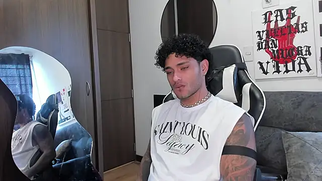 Alessandro Vanni online show from 02/19/26, 02:58