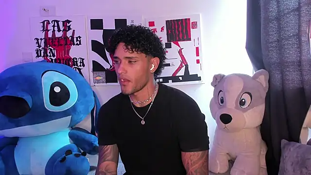 Alessandro Vanni online show from 05/19/26, 01:40