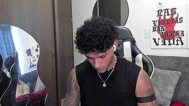 Alessandro Vanni online show from 01/19/26, 02:21