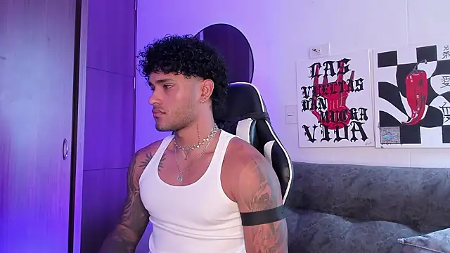 Alessandro Vanni online show from 03/16/26, 01:59