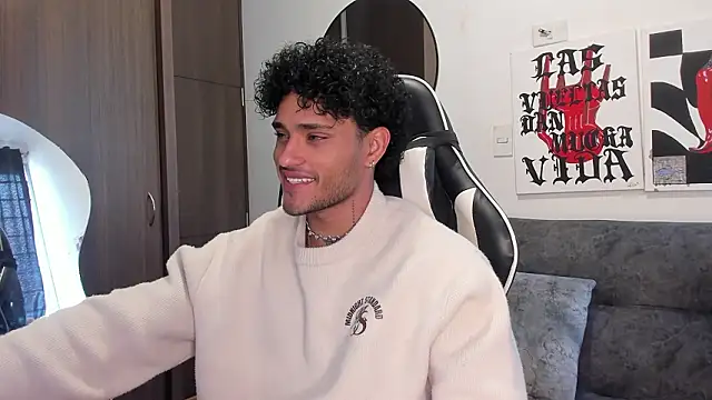 Alessandro Vanni online show from 02/14/26, 04:07