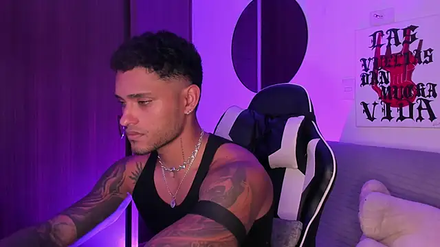 Alessandro Vanni online show from 07/06/26, 03:13