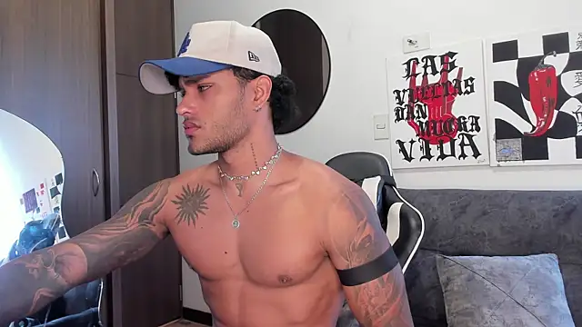 Alessandro Vanni online show from 02/20/26, 02:52