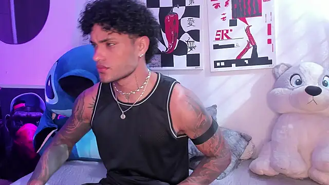 Alessandro Vanni online show from 05/09/26, 01:36