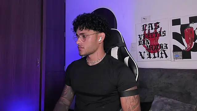 Alessandro Vanni online show from 03/20/26, 02:23