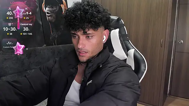 Alessandro Vanni online show from 11/12/25, 10:46