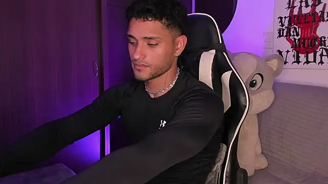 Alessandro Vanni online show from 07/10/26, 01:27