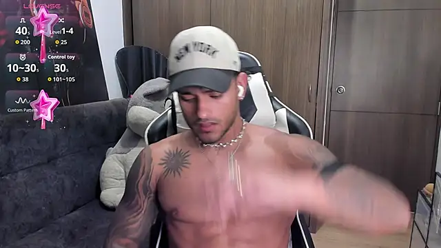 Alessandro Vanni online show from 11/09/25, 01:31