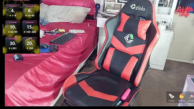 sugahfreeee online show from 03/24/26, 02:11