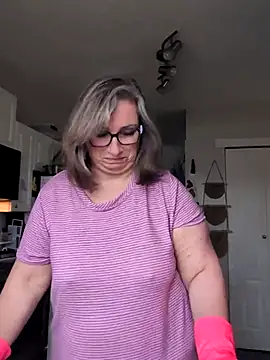 Canadian BBW online show from 02/09/26, 07:45