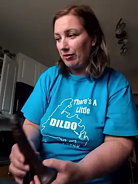 Canadian BBW online show from 10/31/25, 09:43