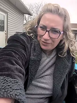 Canadian BBW online show from 03/29/26, 08:32