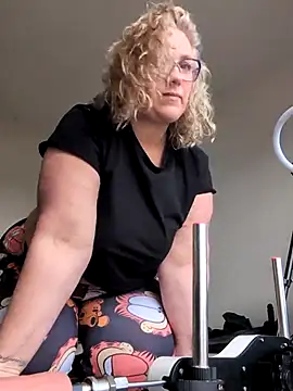 Canadian BBW online show from 03/19/26, 07:14