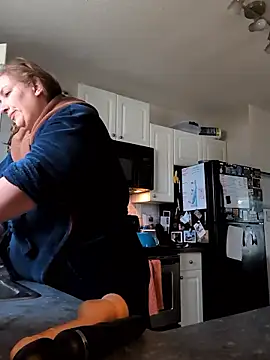 Canadian BBW online show from 01/10/26, 07:31