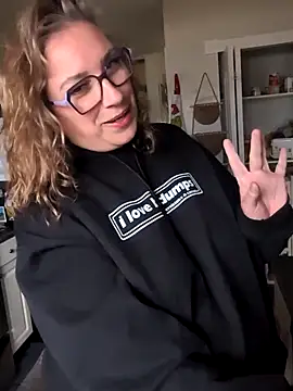 Canadian BBW online show from 03/09/26, 09:51