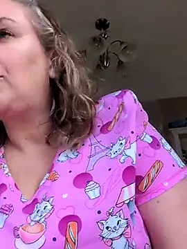 Canadian BBW online show from 02/19/26, 09:45