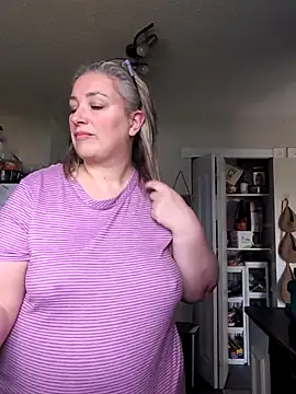 Canadian BBW online show from 03/22/26, 06:31