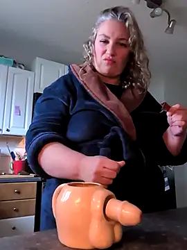 Canadian BBW online show from 03/08/26, 05:27