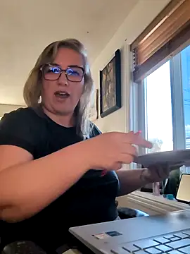 Canadian BBW online show from 03/26/26, 09:02